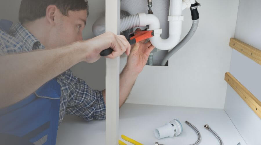 Local annual plumbing maintenance in Alva, WY